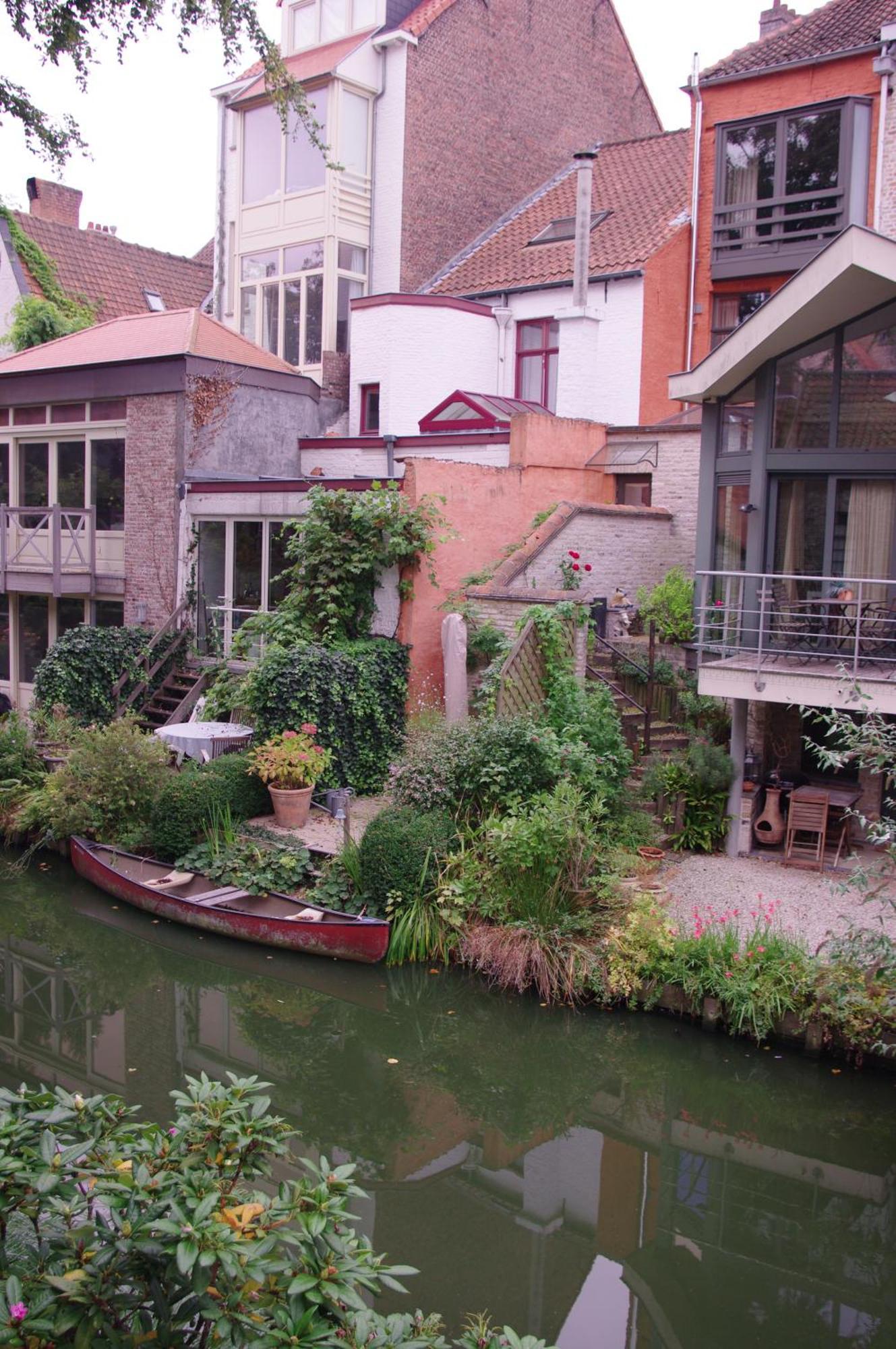 B&B Canal Deluxe Bruges Cameră foto