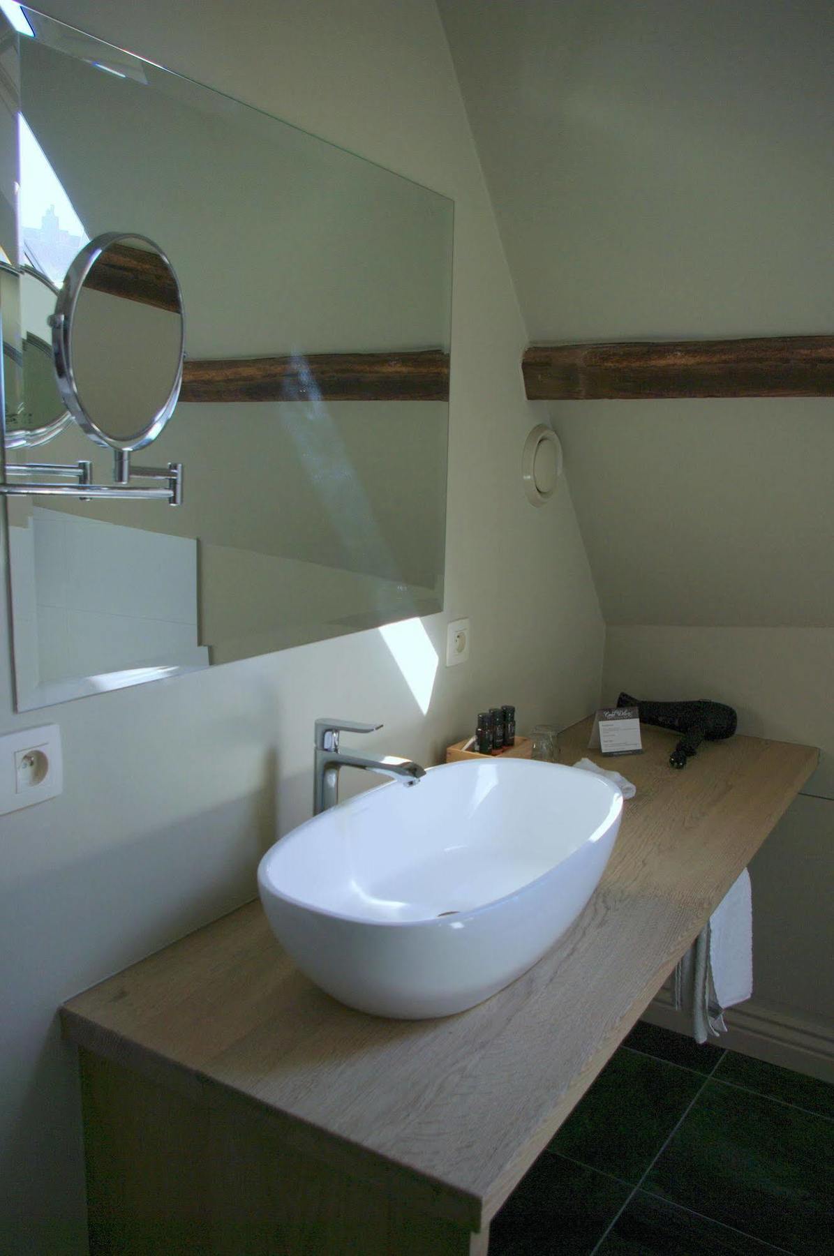 B&B Canal Deluxe Bruges Exterior foto
